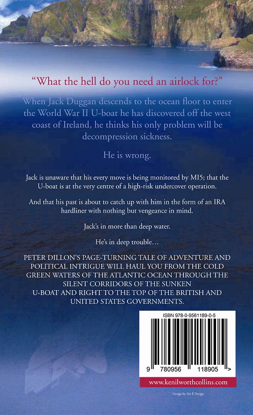 Back Cover image of the Deep Atlantic