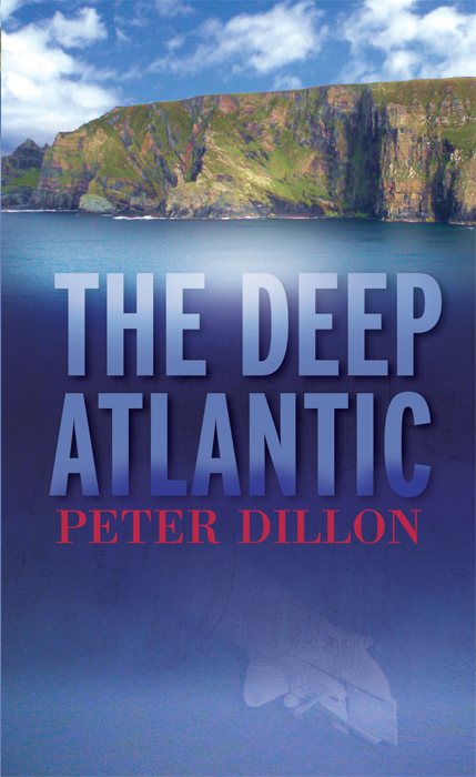 Cover image of the Deep Atlantic